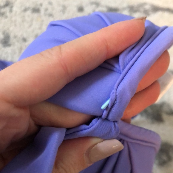 Body glove purple bikini - size medium - Picture 11 of 11